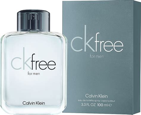 Calvin Klein CK Free Eau De Toilette Makeup Es