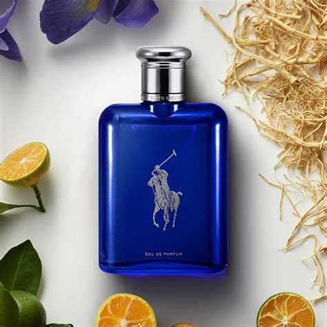 Polo Blue Eau De Parfum Cologne Ralph Lauren Fragrances