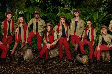 Im A Celebrity 2019 Cast Confirmed Line Up And Contestants Radio Times