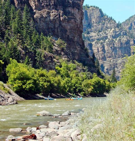 8 Best Rivers To Raft In Colorado Top Places To Whitewater Raft