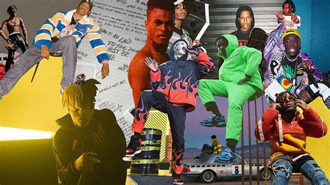 Rap Collage Rapper Collage Hd Wallpaper Pxfuel