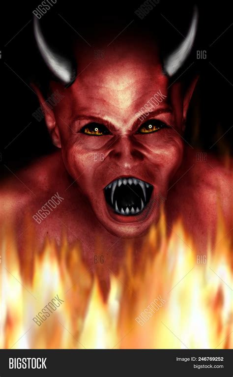 Scary Devil Images