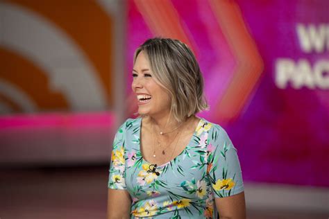 Today Show Dylan Dreyer Is Soaking In Every Second Of Her
