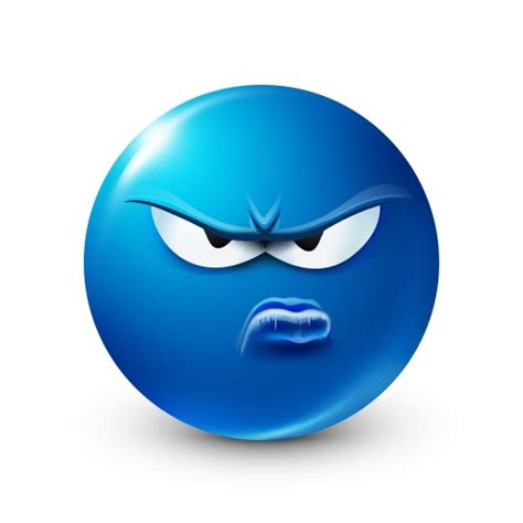 Blue Emoji Meme Idlememe