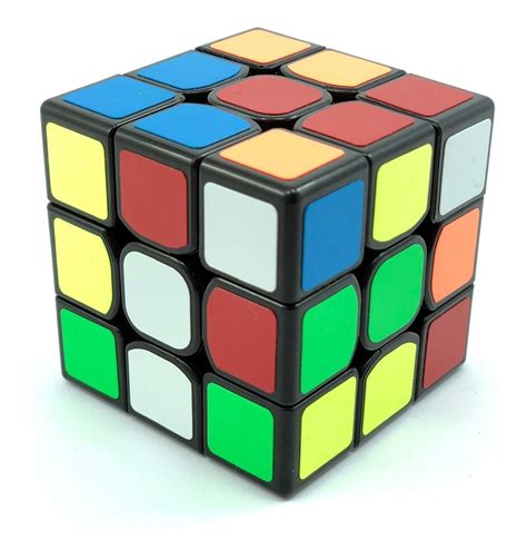 Cubo Rubik Moyu 3x3 Guanlong V2 Lubricado Speedcube Metatron Cubes
