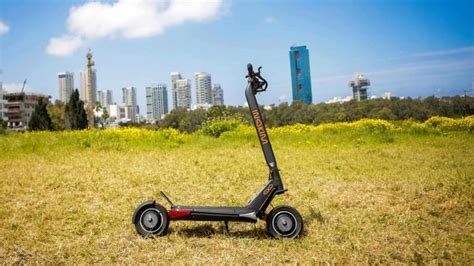 Best Off Road Electric Scooters For All Types Of Terrain Sept 2020