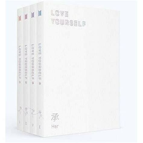 Tuotteet Hakusanalla BTS Love Yourself Her CD Levyikkuna