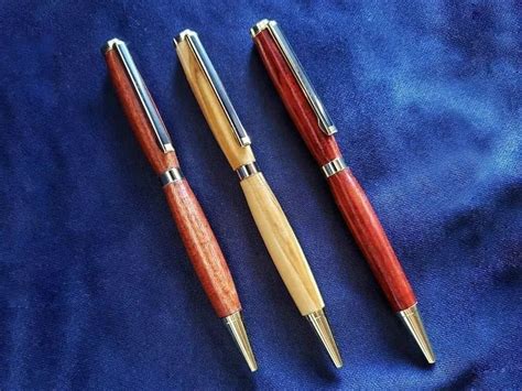 Pen Turning 101 For Beginners How I Started Making Wood Turned Pens