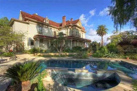 1890 Morey Mansion In Redlands California Photos Pricey Pads
