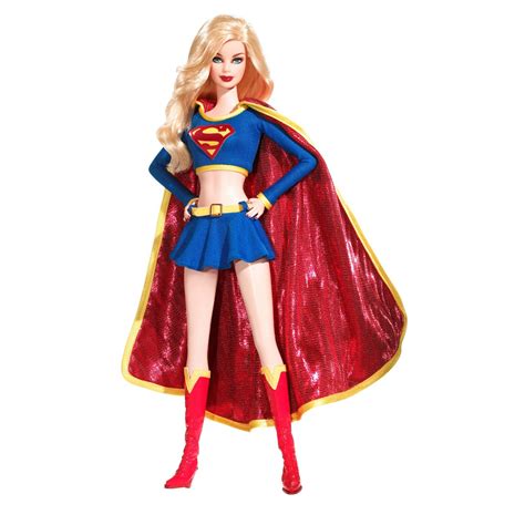 Barbie Reviews Of Superheroes Collector Barbie Doll