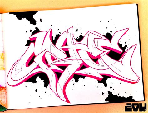 Grace Black Book Work Done While In Spain Graffiti Piece Graffiti