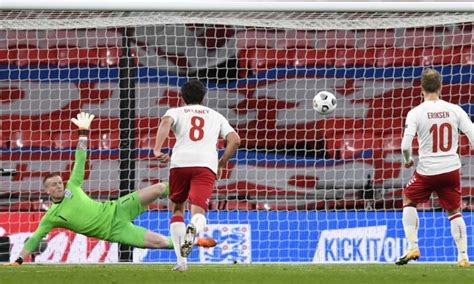 З перших хвилин гру почне 19. Англія - Данія 0:1. Огляд матчу | Футбол | Champion.com.ua