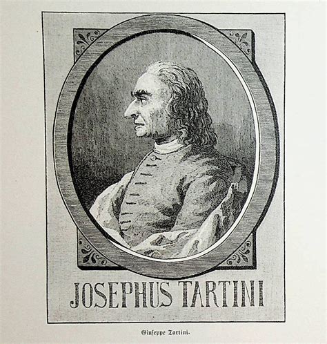 tartini giuseppe tartini 1692 1770 violinist komponist und musiktheoretiker 1890 art