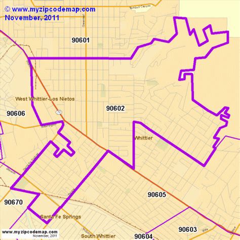 Zip Code Map Of 90066 Demographic Profile Residential