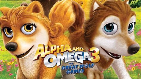 Alpha Y Omega 3 Los Grandes Juegos De Lobos Apple Tv