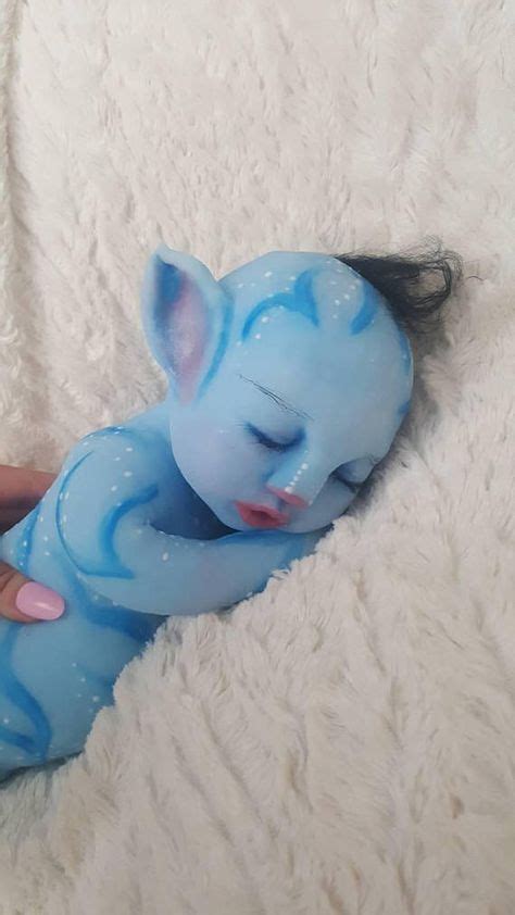 Silicone Avatar Babies Full Body