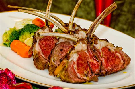 Move the chops around in the bag so the marinade coats them well. Lamb Chops medium rare | City Sports Christmas Food Take ...