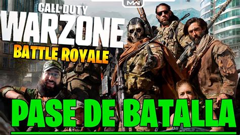 PASE DE BATALLA Merece La Pena Warzone Call Of Duty Modern