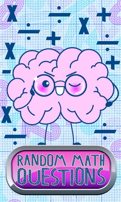 Free Random Math Questions Apk Download For Android Getjar