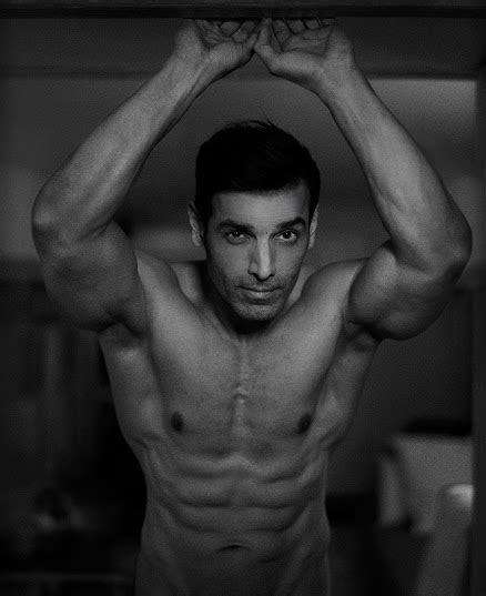 Shirtless Bollywood Men Sexy John Abraham S Eight Pack Abs For 2021