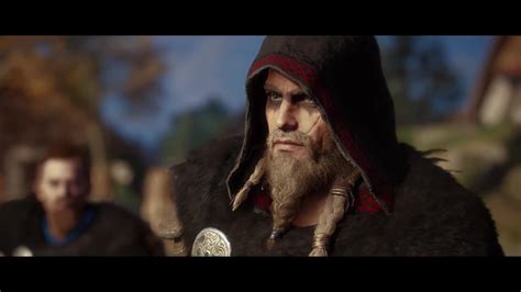 Assassin S Creed Valhalla Neuer Trailer Stellt Den Wikinger Eivor Vor