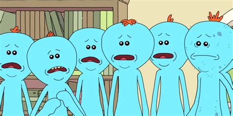Im Mr Meeseeks Look At Me A Rick And Morty Lesson In