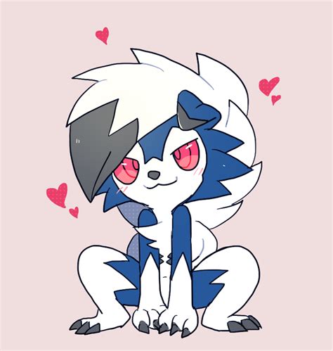 Tons of awesome pokemon wallpapers 1920x1080 to download for free. Shiny Lycanroc | Cute pokemon wallpaper, Pokemon eevee ...