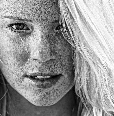 Untitled Beautiful Freckles Freckles Portrait
