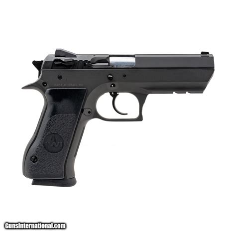 Iwi Desert Eagle Pistol 9mm Pr65830