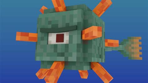 Guardian In Minecraft Location Attacks And More Firstsportz