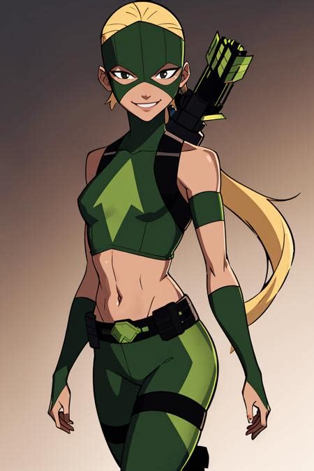 Artemis Young Justice Dc Comics V10 Stable Diffusion Lora