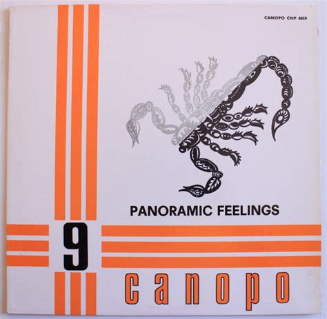 Alessandro Alessandroni Panoramic Feelings Releases Discogs