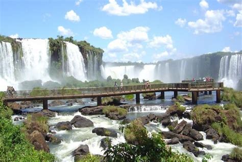 5 Incredible Waterfalls In South America To Watch