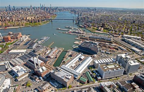 Brooklyn Navy Yard Seeks Partners To Develop Equity Incubator For