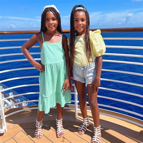 Ava And Alexis Mcclure Twins Mccluretwins • Instagram Photos And