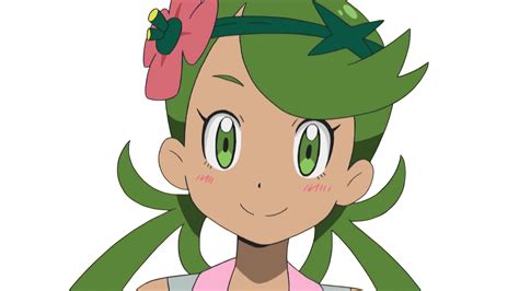 Mallow Render By Ashleytheskitty On Deviantart Pokemon Sun Anime