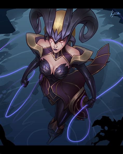 Coven Camille Lol League Of Legends League Of Legends Characters