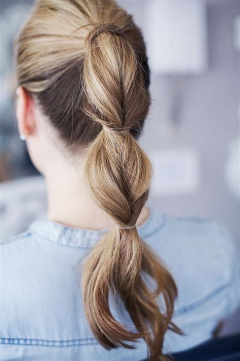 Cute, easy hairstyles to try this summer. 8 Easy and Cute Hairstyles for Lazy Girls | Fashionisers