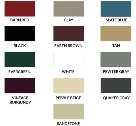 Gallery Of Professional Building Color Fandeck Universal Color Chart