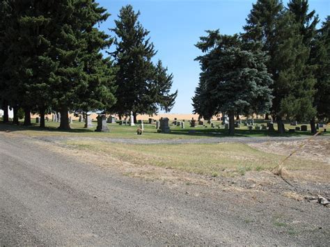 Rosewood Cemetery Em Fairfield Washington Cemitério Find A Grave