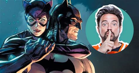 Kevin Smith Reveals Where He Stands On Batman And Catwoman Sex Controversy