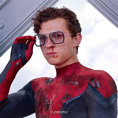 Spider Man Far From Home Tom Holland Spiderman Tom Holland Best Marvel Characters