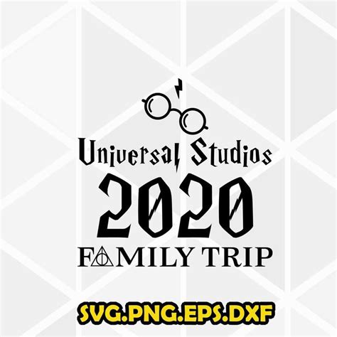 Pin amazing png images that you like. Universal Studios Shirts svg .Family Trip harry Potter svg ...
