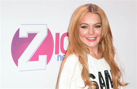 Lindsay Lohan Picture 566 Los Angeles Premiere Of Scary Movie 5