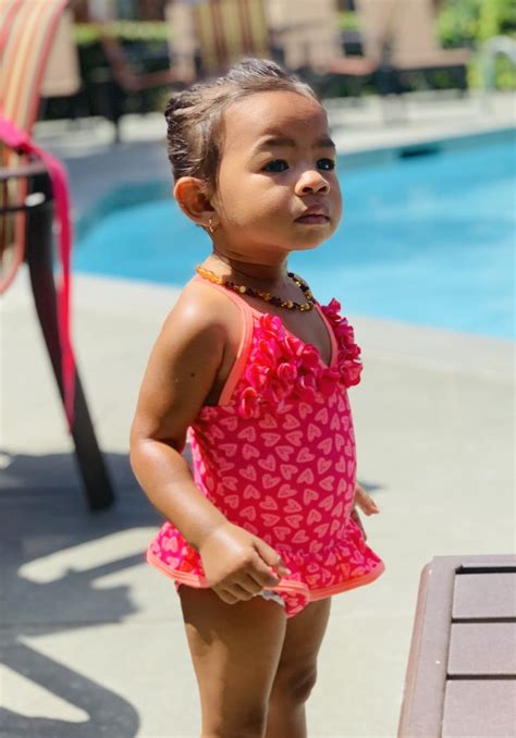Swimsuit Model Mexican Babies Swimsuit Models Mixed Girls