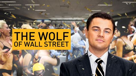 The Wolf Of Wall Street On Apple Tv