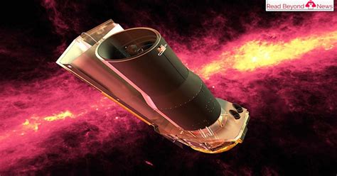Nasas Telescope Spitzer Completed 15 Years In Space