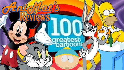 Greatest Cartoons Of All Time Ranked Imagesee