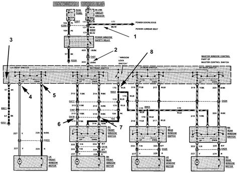 1995 Mustang Fuel System Wiring Diagram