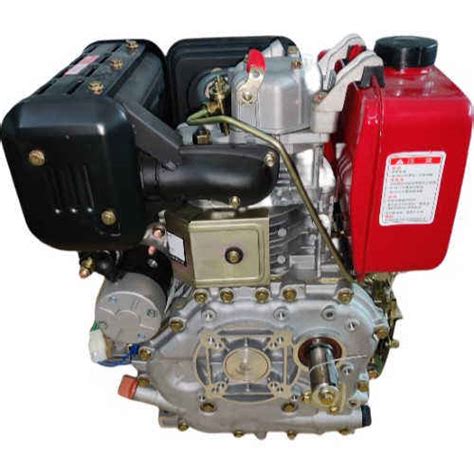 Wse186fas 10hp 418cc Direct Injection Small Air Cool Diesel Engine W